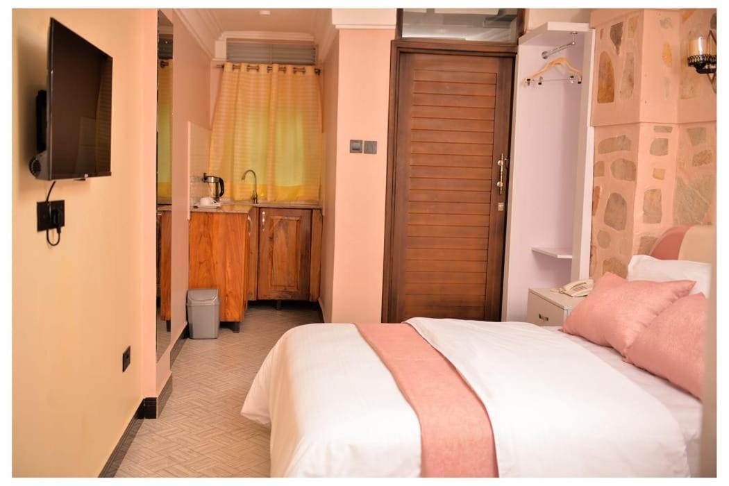 Ruby Haven Hotel Kampala Luaran gambar