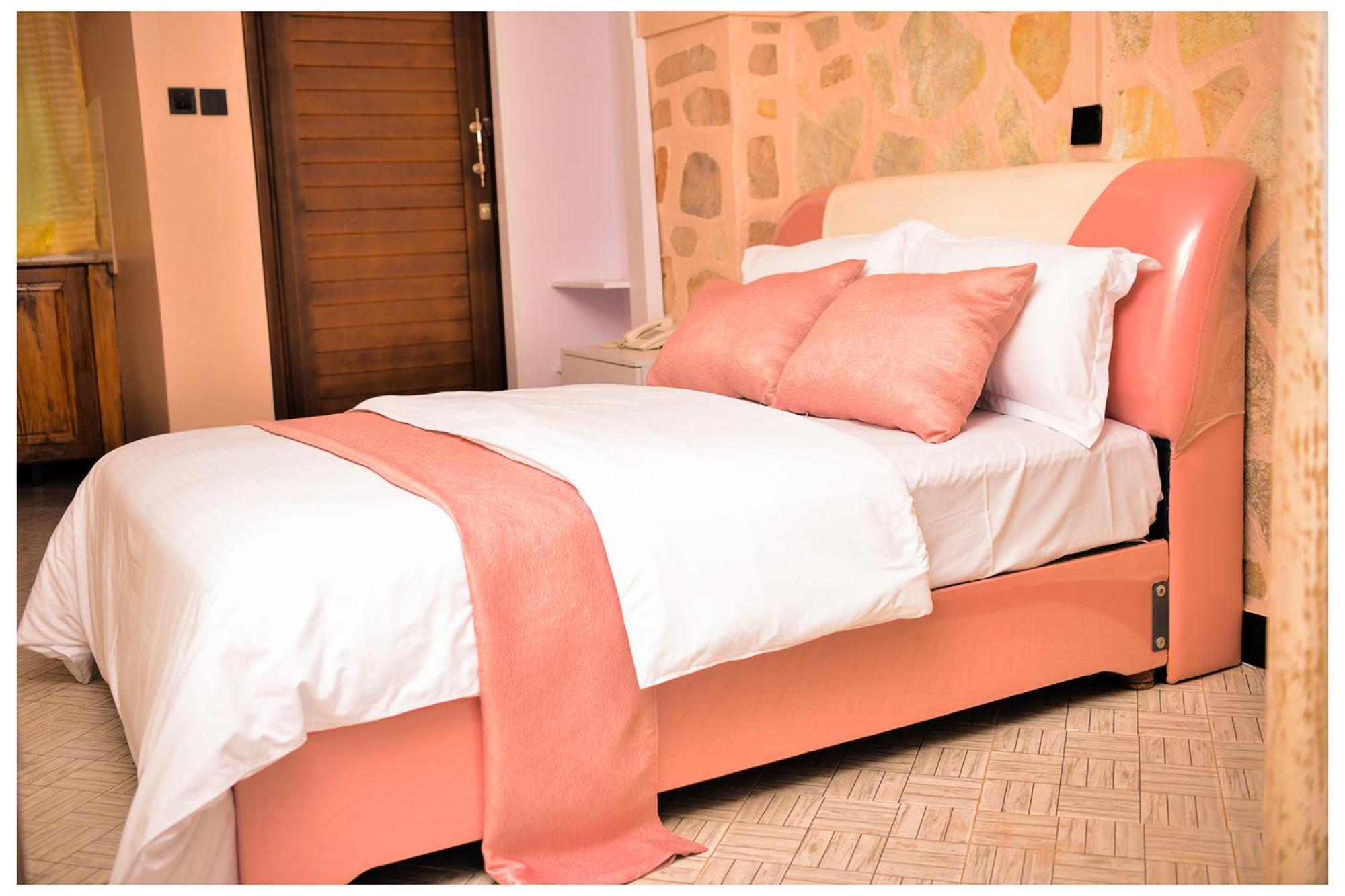Ruby Haven Hotel Kampala Luaran gambar