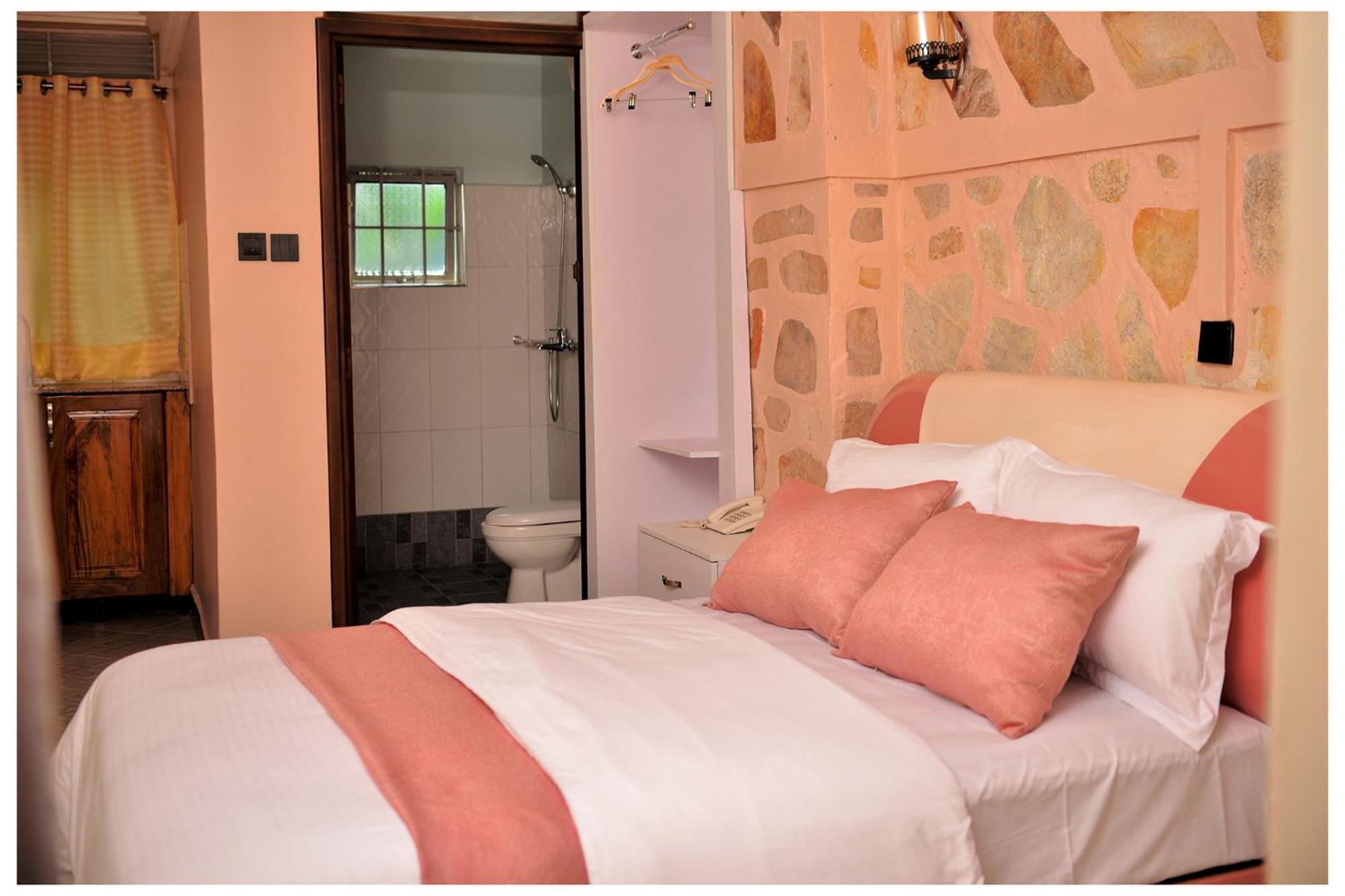 Ruby Haven Hotel Kampala Luaran gambar