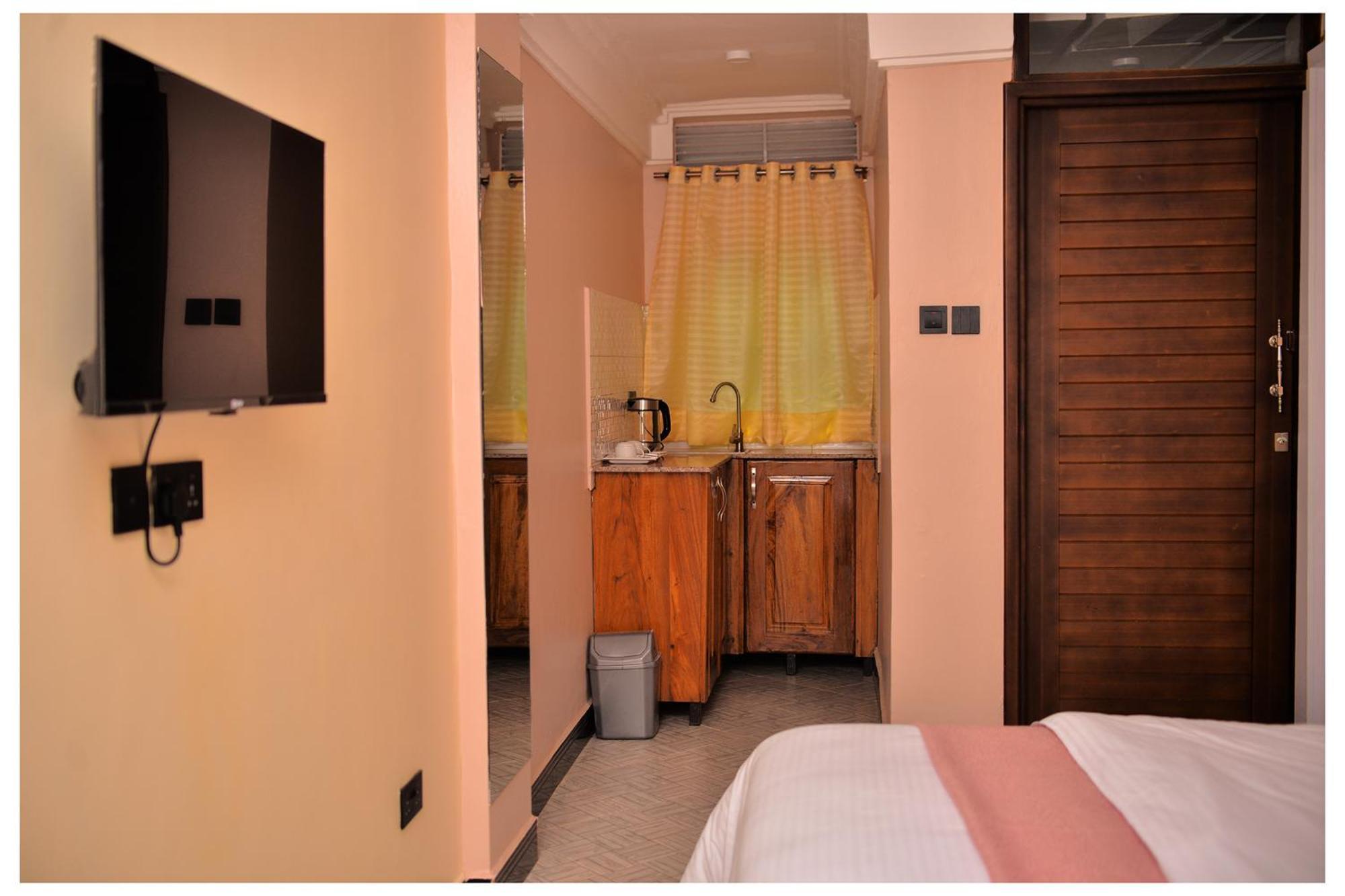 Ruby Haven Hotel Kampala Luaran gambar